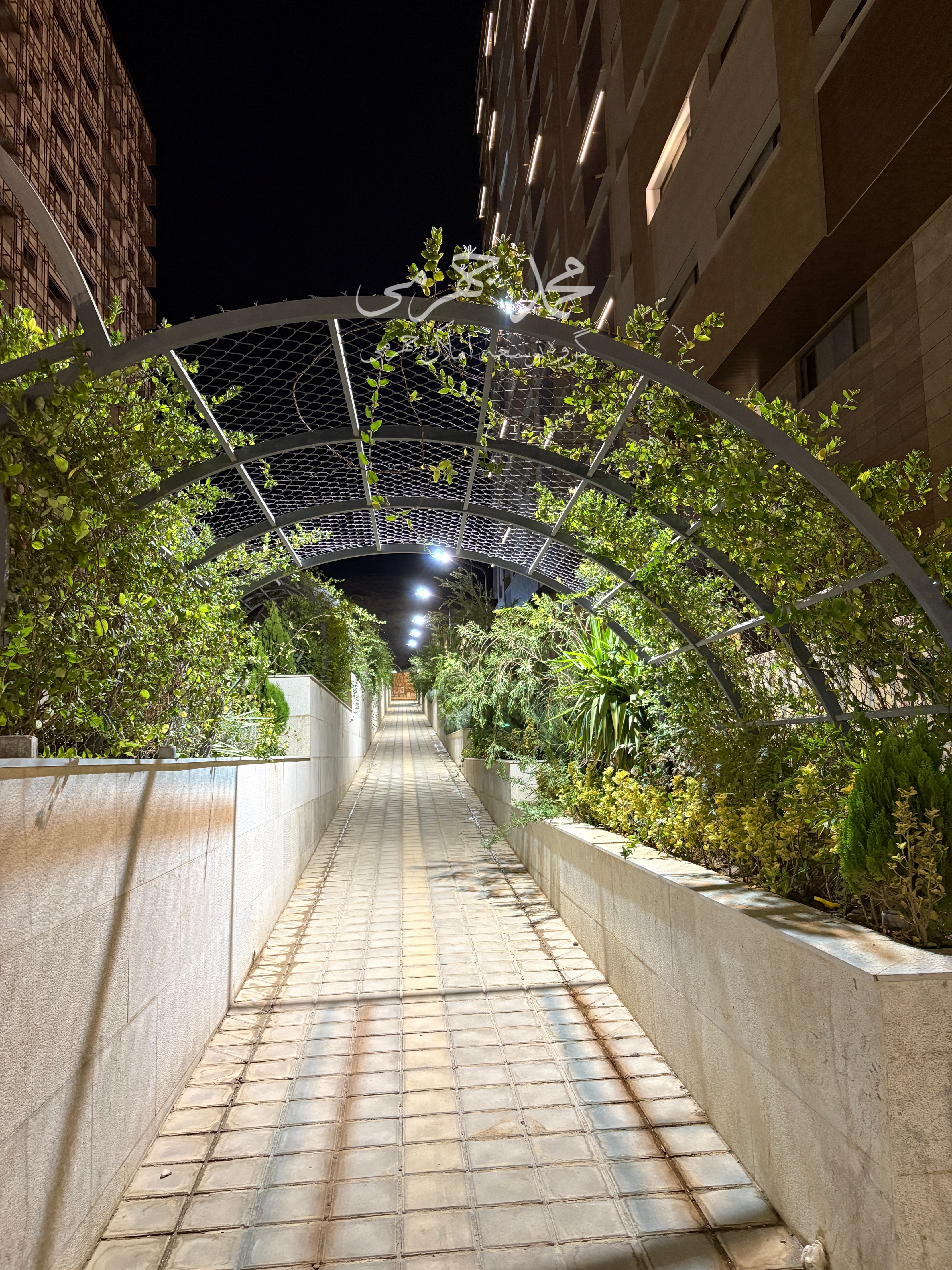 تعاونی مسکن پالایشگاه نفت شیراز (پارسیس) — پروژه‌های جهرمی